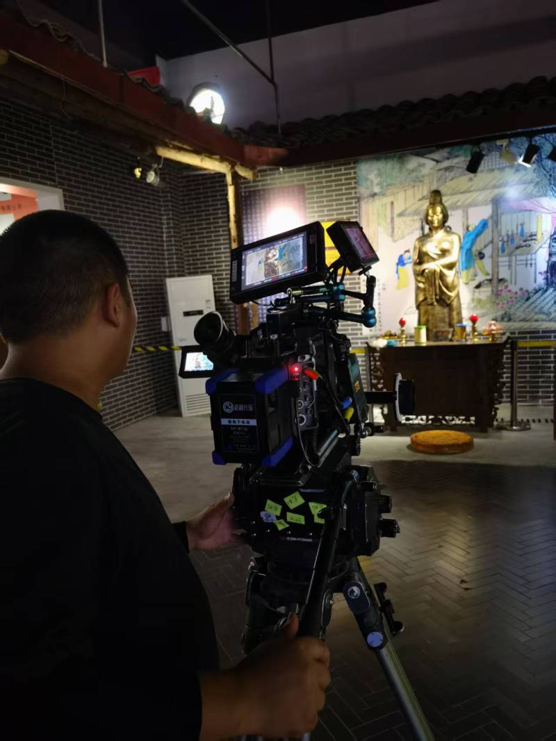 场景赋能，沉浸体验——乳山市TVC与广告片拍摄制作的场景化探索